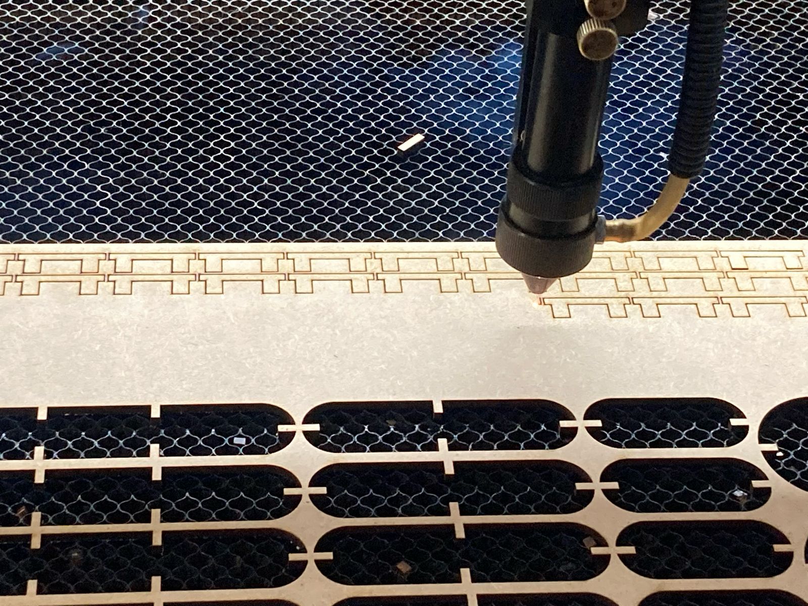 lasercut